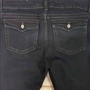 (SOLD) Guess Jeans Doheny, black, women’s size 32